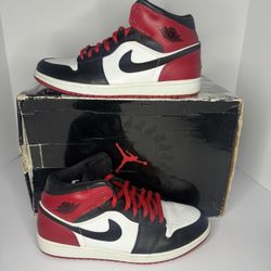 Jordan 1 “Beginning Moments Pack” 🏆 — Size 11.5 👟 — Used — OG Box 📦