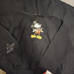 Mickey Mouse Champion Hoodie