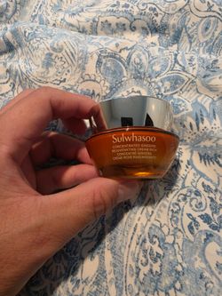 Sulwahsoo Concentrated Ginseng Rejuvenating Cream