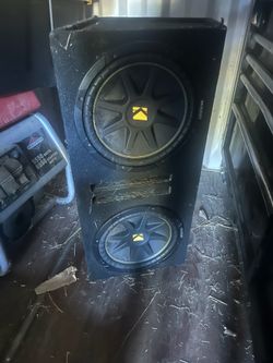 Kicker subs