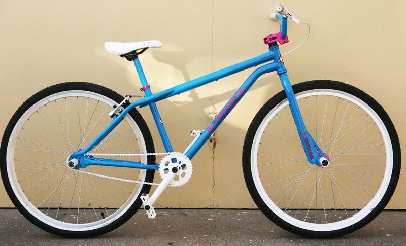 BMX Bike GT Performer 26" Retro Theme