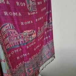 Roma Pashmina Skarf - New