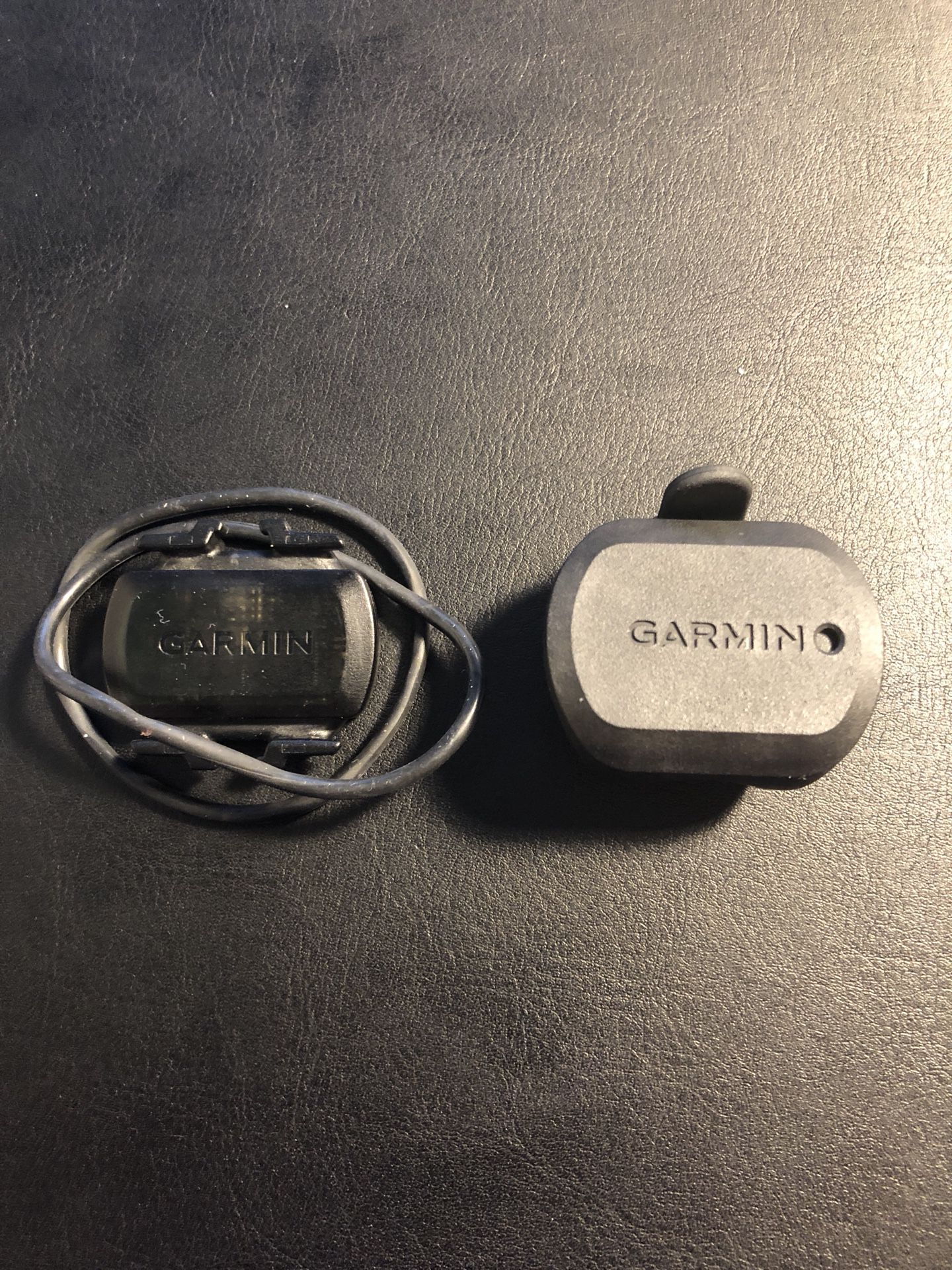 Garmin Speed & Cadence Sensor
