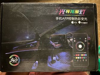 Nestour Neon Light Kit Gen 3 for Tesla Model Y