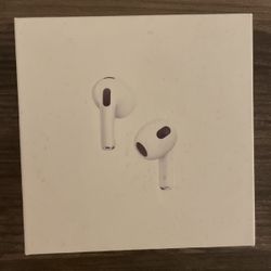 Air Pods 3 Generation 