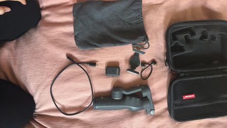 DJI Osmo Mobile 7P Gimbal Smartphone Stabilizer