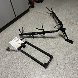 Jack It Bike Rack-  Travel Traile