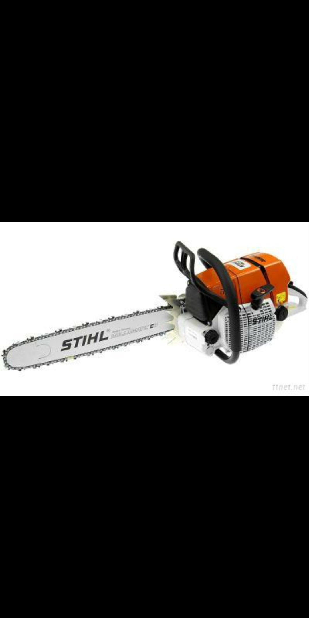 Stihl magnum ms660 chainsaw