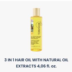 3 In 1 Hair Serum
