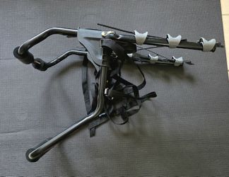 Schwinn 3-Bike Trunk Rack – Like-new Condition! 🚲