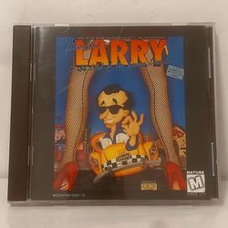 Leisure Suit Larry In The Land of the Lounge Lizards 1995 Sierra PC Game