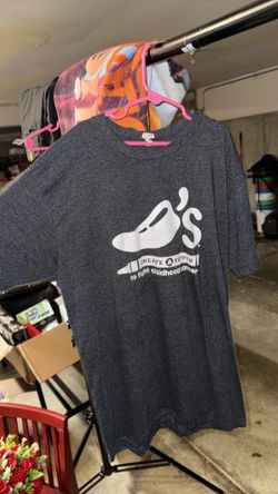 Chilis shirt (medium)