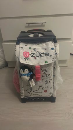 Zuca ice skating bag