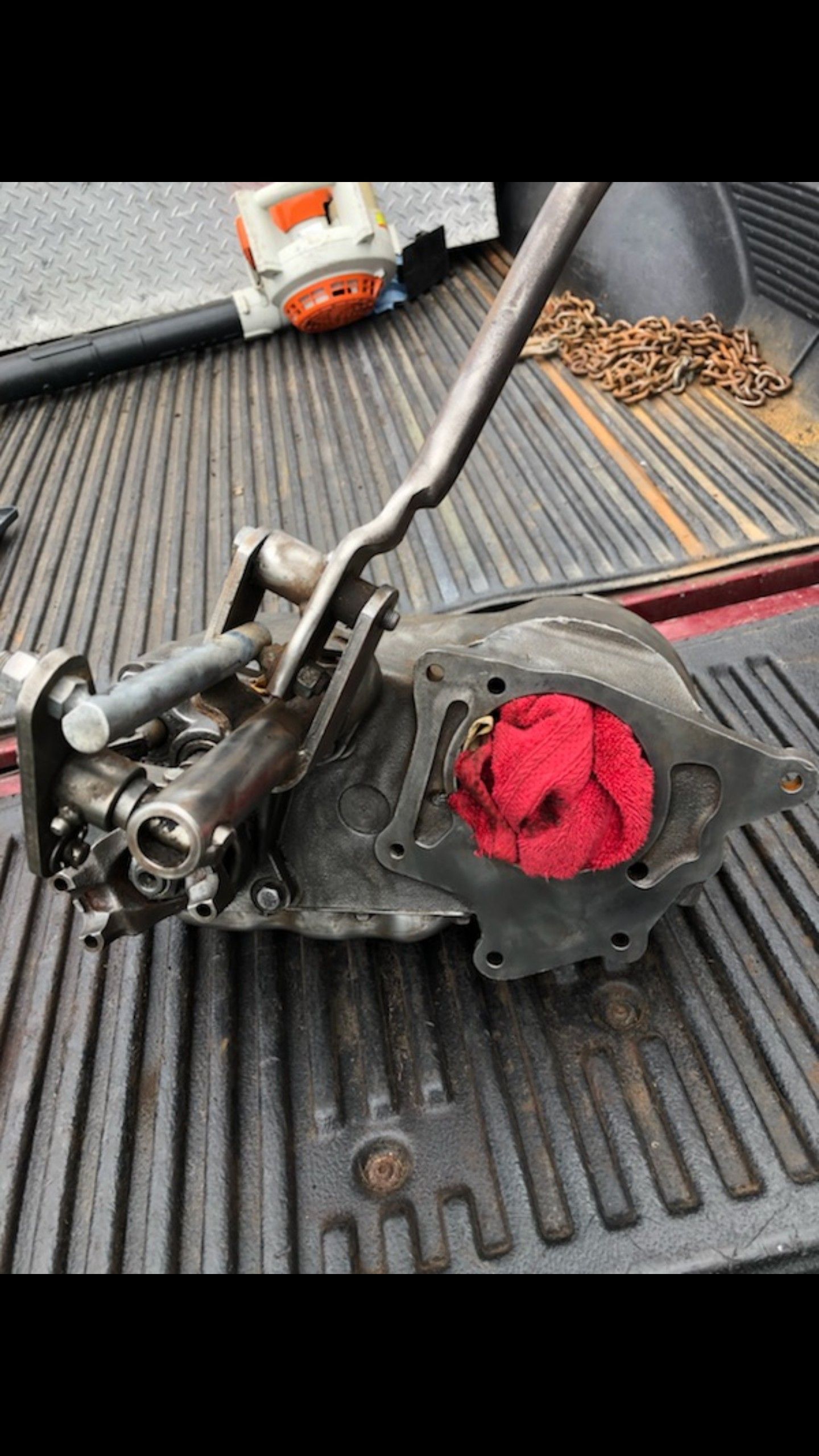 Dana 20 transfer case for Sale in Allen, TX OfferUp