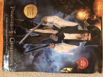 Jack Sparrow Costume