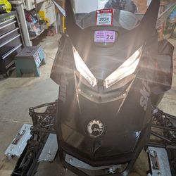 Ski-Doo 600R E-Tec Mxz TNT