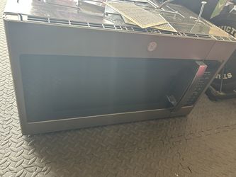 GE SLATE MICROWAVE