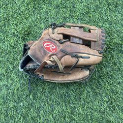 Rawlings Baseball Glove 12.5”. $50 Firm 
