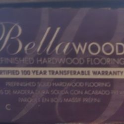Bellawood Hardwood Flooring
