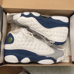 Air Jordan 13 Retro GS 'French Blue' Youth 6.5 