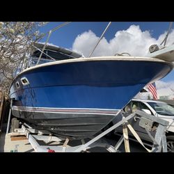 1985 BAYLINER 28ft