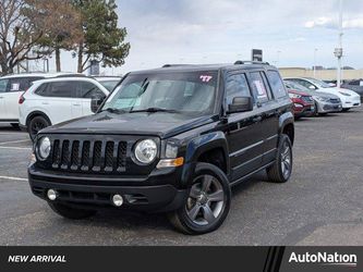 2017 Jeep Patriot