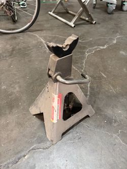 Pittsburgh Jack Stand