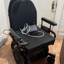 Electric Wheel Chair Extra Large 