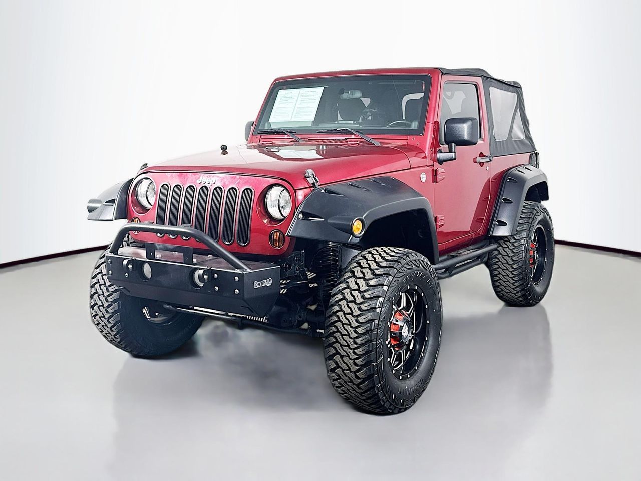 2012 Jeep Wrangler