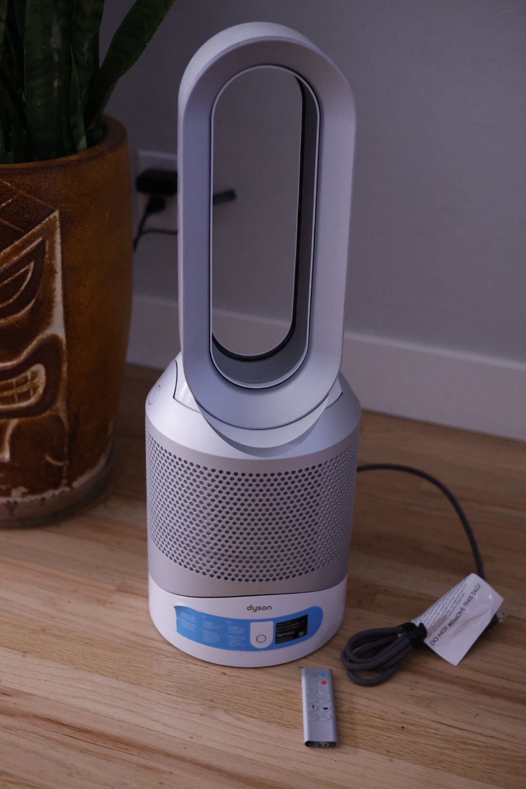 Dyson Pure Cool Link Fan & Air Purifier – Wi-Fi & Remote