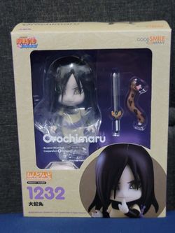 GoodSmile Company Nendoroid 1232 Orochimaru