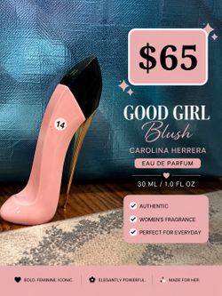 Carolina Herrera Good Girl Blush Eau de Parfum 30 mL