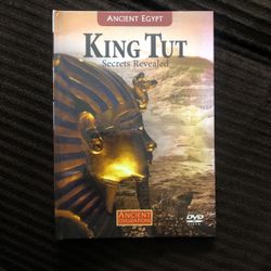 King Tut DVD
