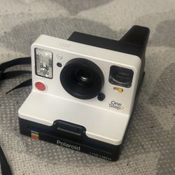 Polaroid Camera $130 Or Best Offer 