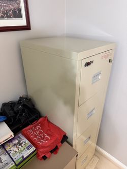 File cabinet