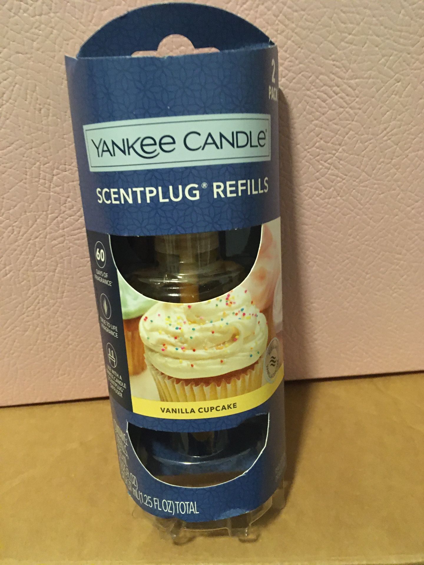 Yankee Candle Scent Plug Refill