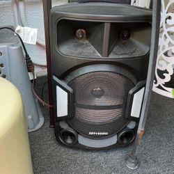 Speaker home and garden