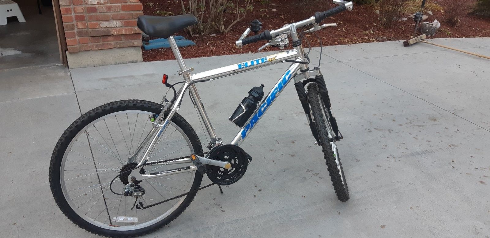 Bike And Baby Kid Boy Girl Items
