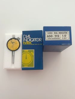 Dial Indicator NSK