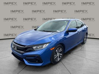 2020 Honda Civic Hatchback