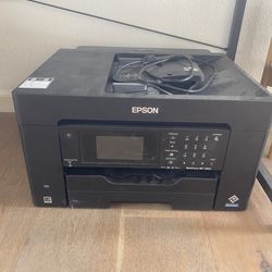 Epson WF-7820 Printer