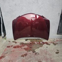 Acura Rdx Hood 2013 2014 2015 2016 2017 2018