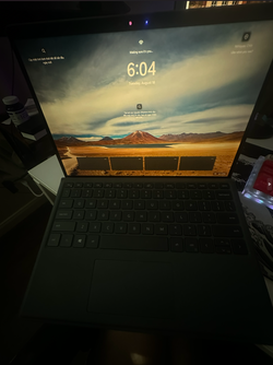 Dell Latitude 7320 Detachable 2-in-1 Laptop/Tablet + Keyboard
