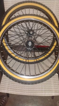 Comp3 Style Tires And Wheels