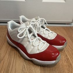 jordan eleven cherries 