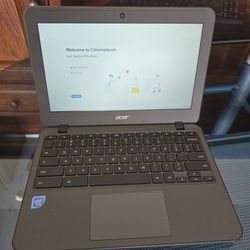 Acer Chromebook C731 Perfect Condition