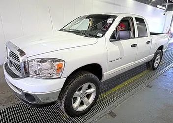 2007 Dodge Ram 1500 Quad Cab