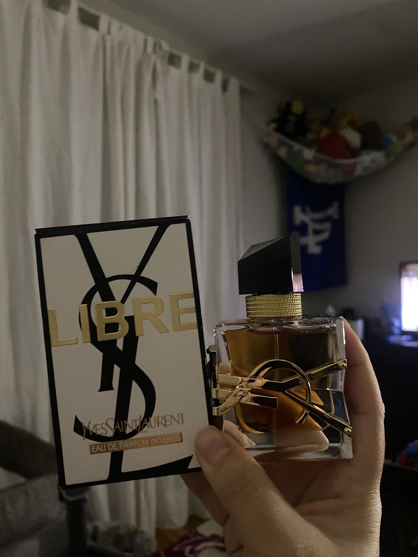 ysl perfume 