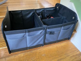 Trunk Organizer - Car Crate