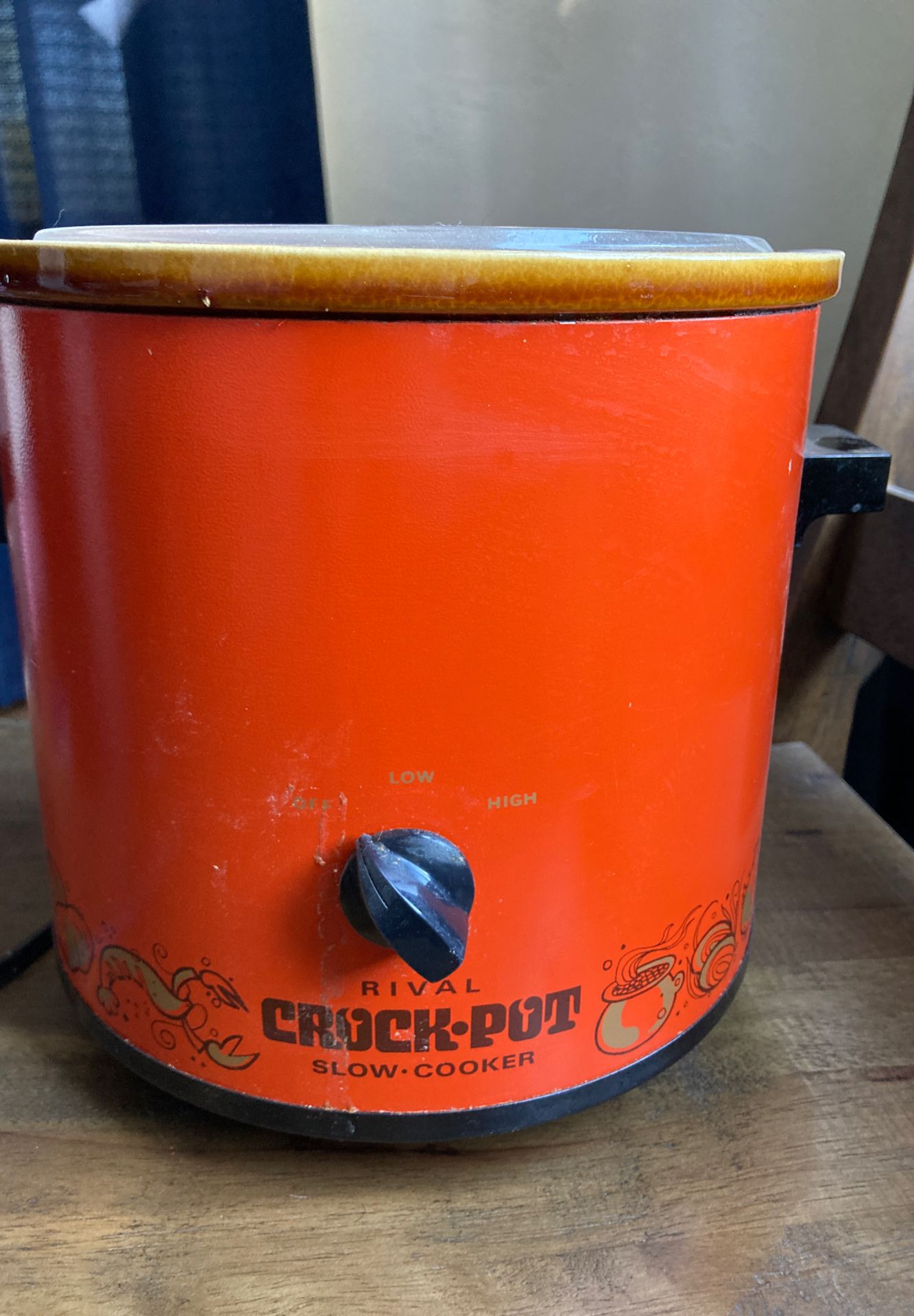 Rival Crock Pot